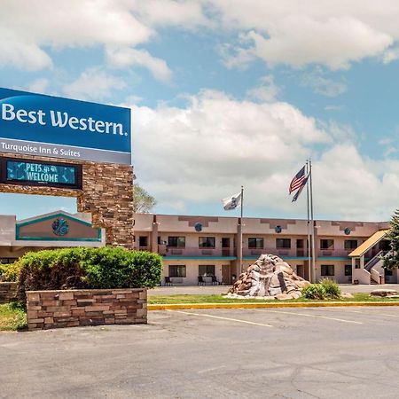 Best Western Turquoise Inn & Suites Cortez Exteriör bild