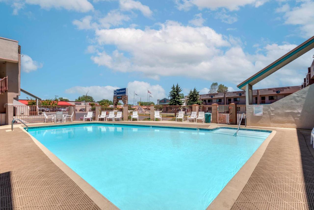 Best Western Turquoise Inn & Suites Cortez Exteriör bild