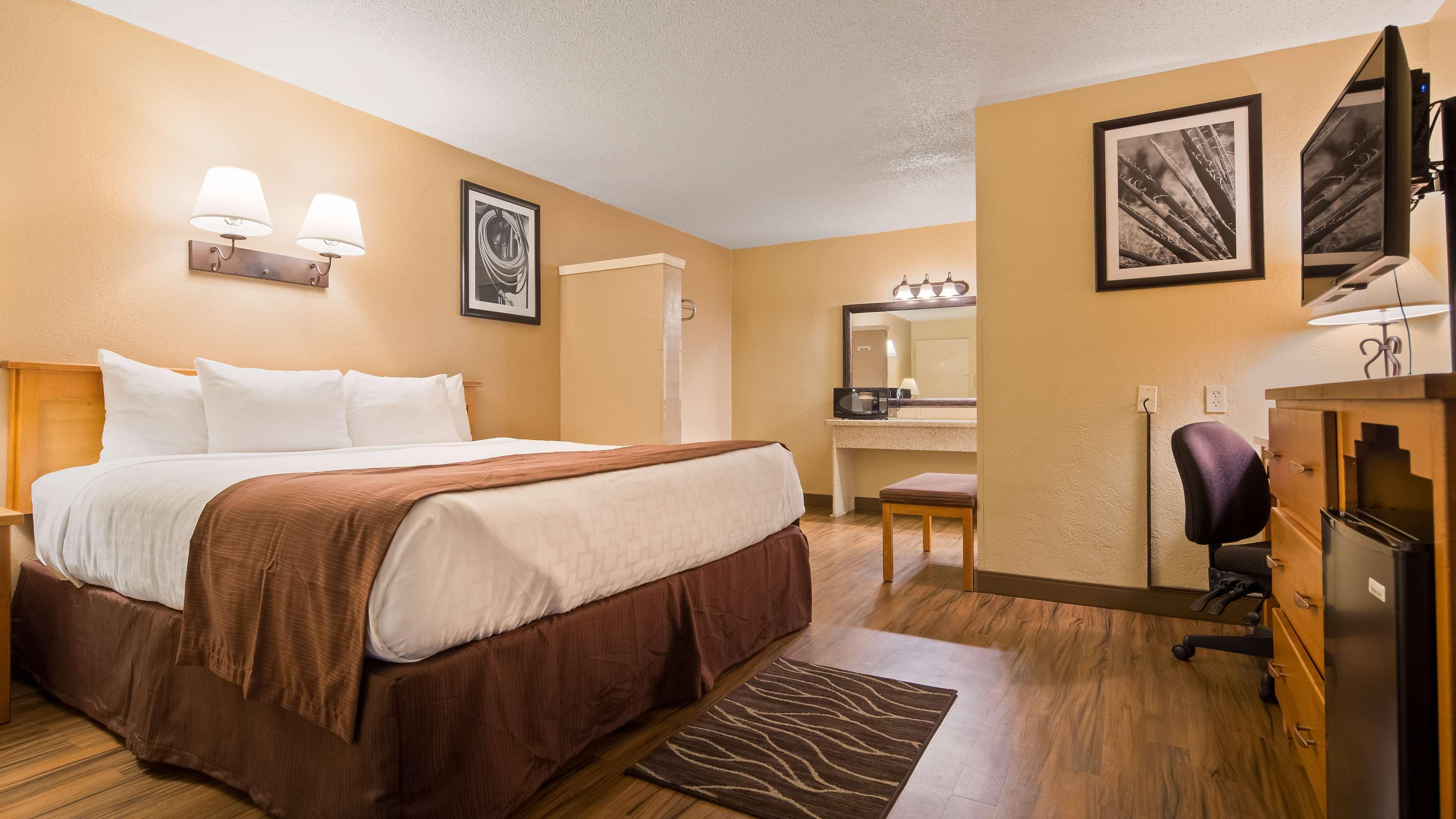 Best Western Turquoise Inn & Suites Cortez Exteriör bild