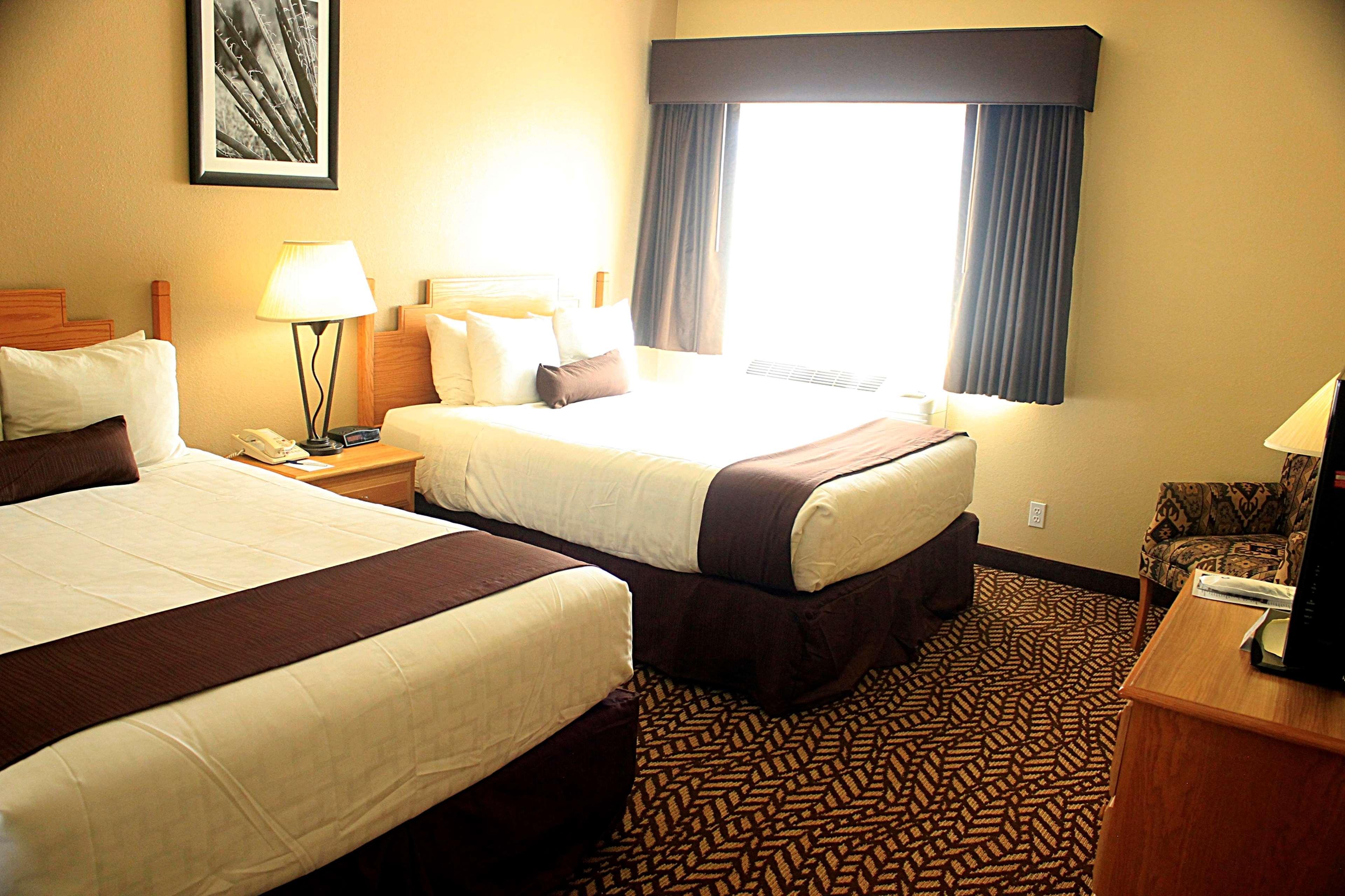 Best Western Turquoise Inn & Suites Cortez Exteriör bild