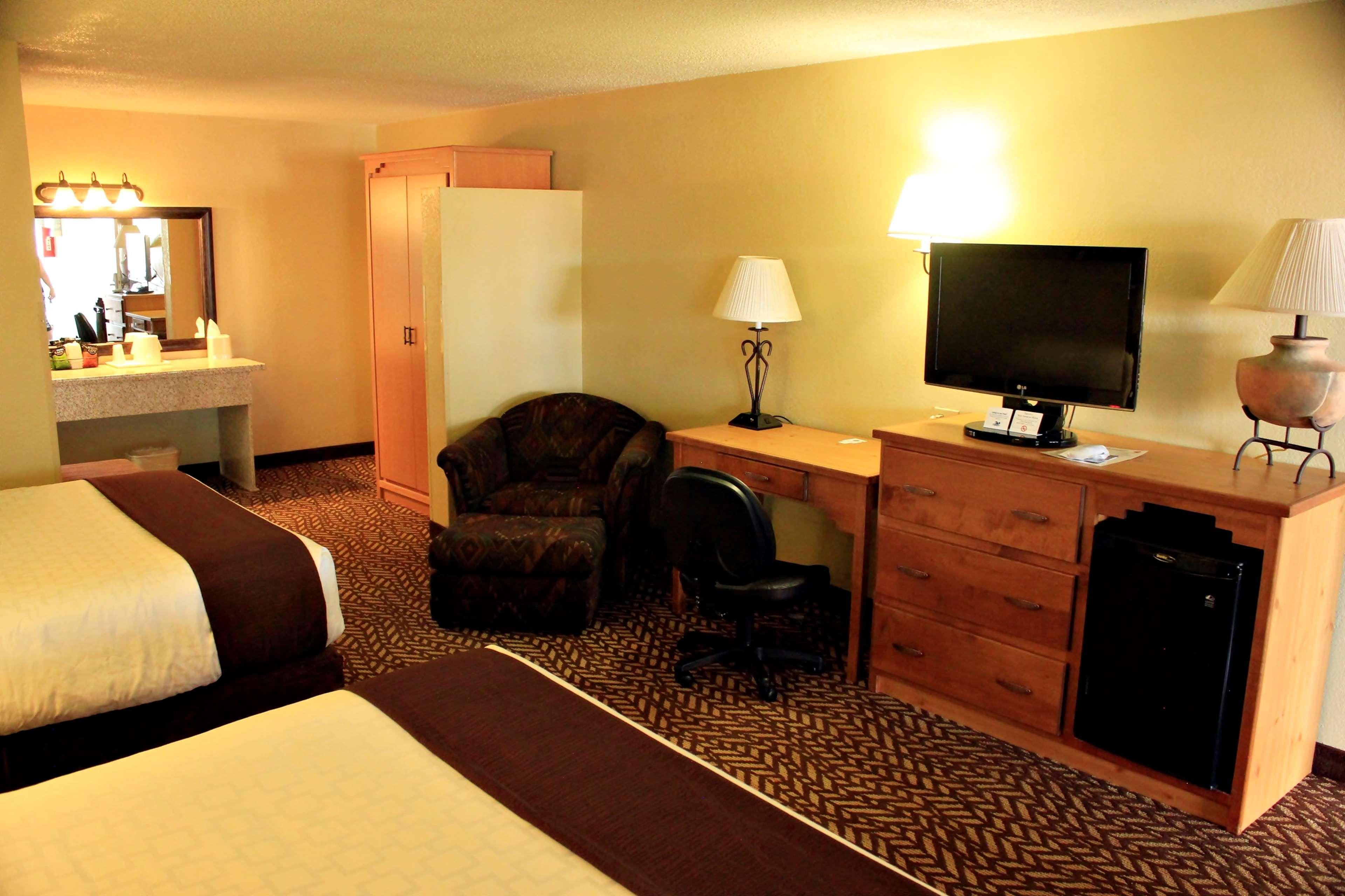 Best Western Turquoise Inn & Suites Cortez Exteriör bild