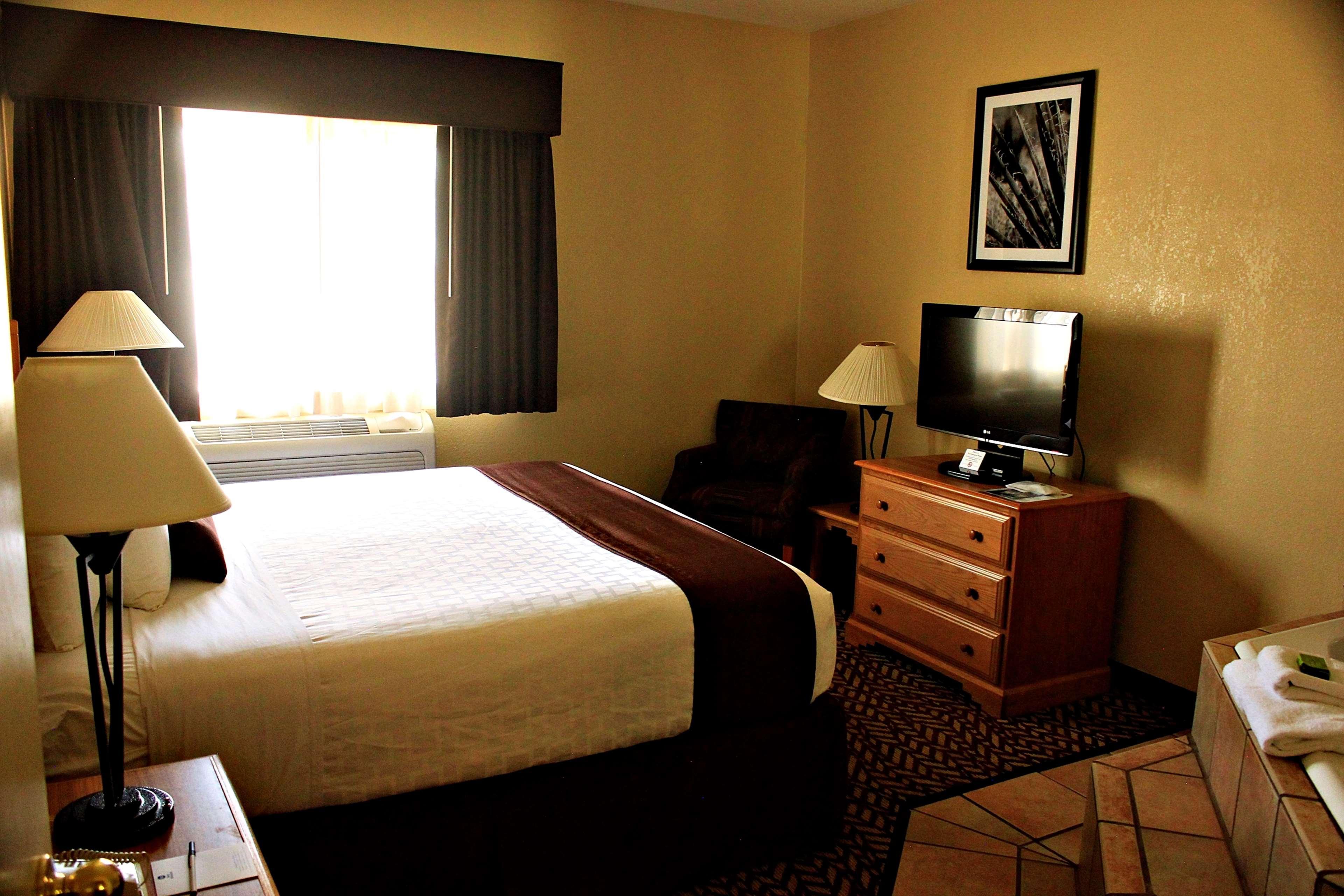 Best Western Turquoise Inn & Suites Cortez Exteriör bild