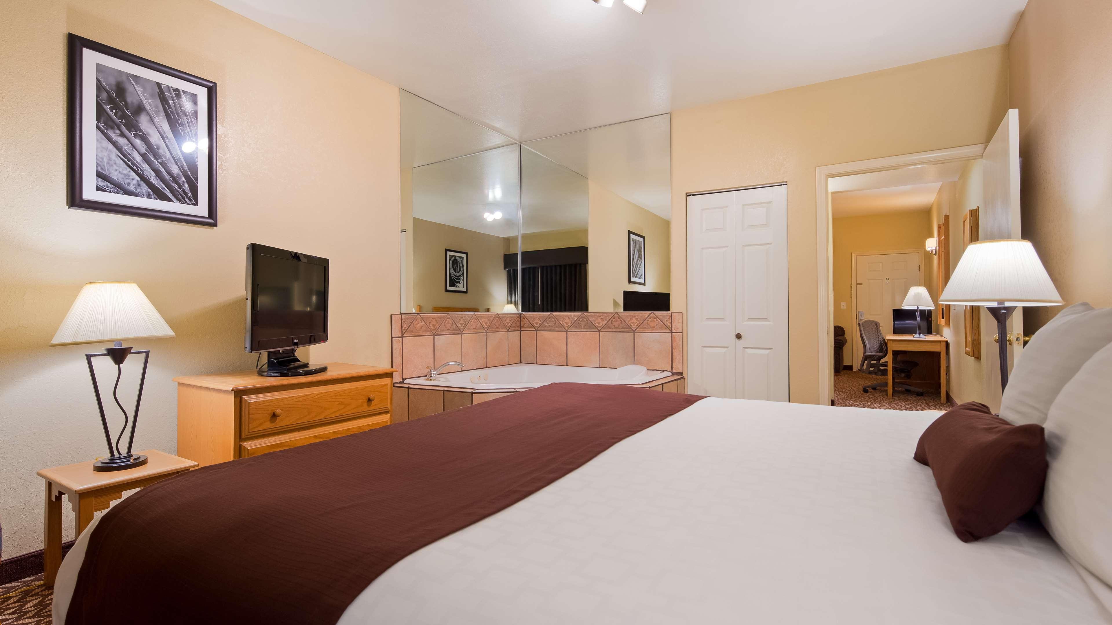 Best Western Turquoise Inn & Suites Cortez Exteriör bild