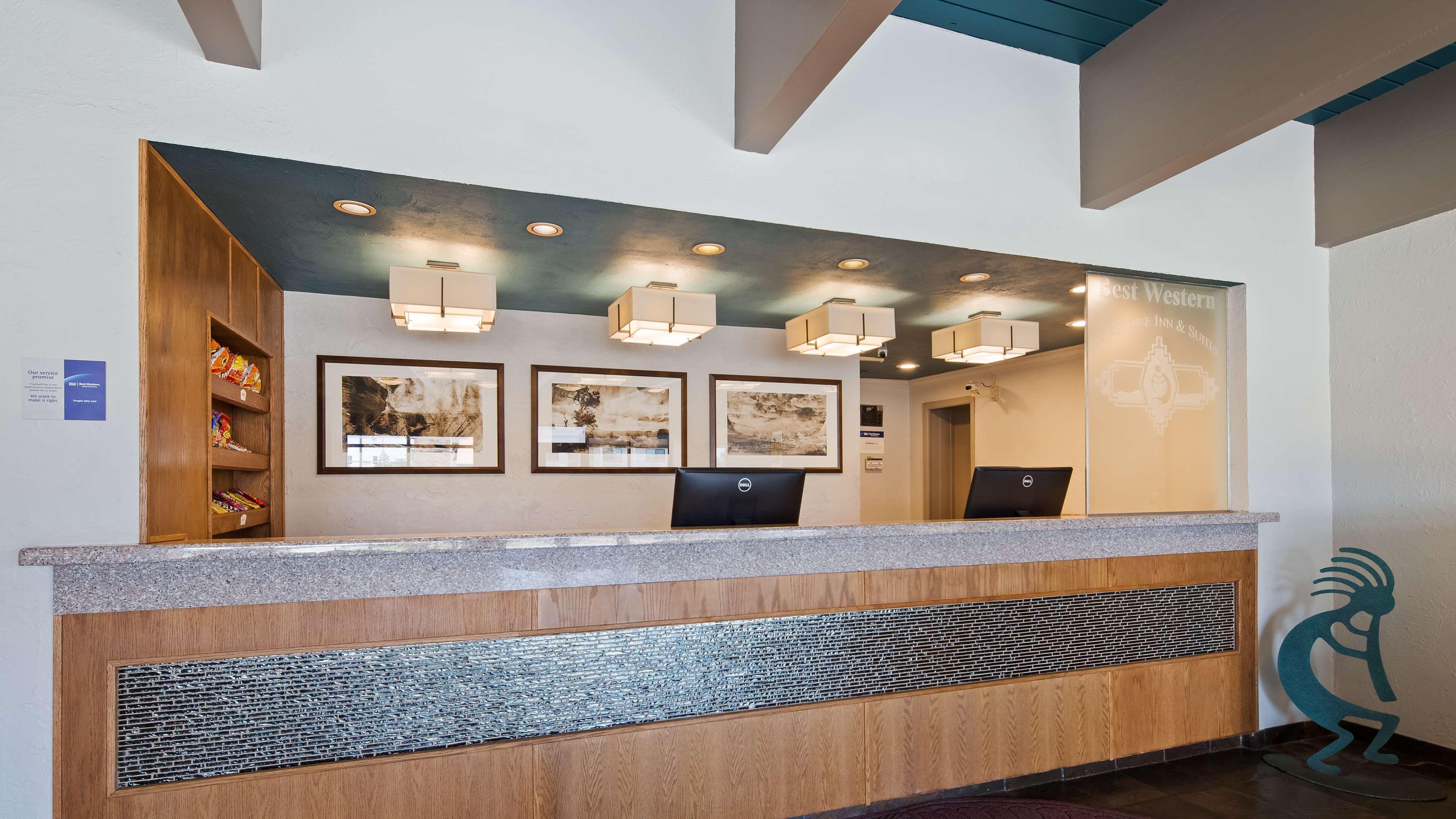 Best Western Turquoise Inn & Suites Cortez Exteriör bild