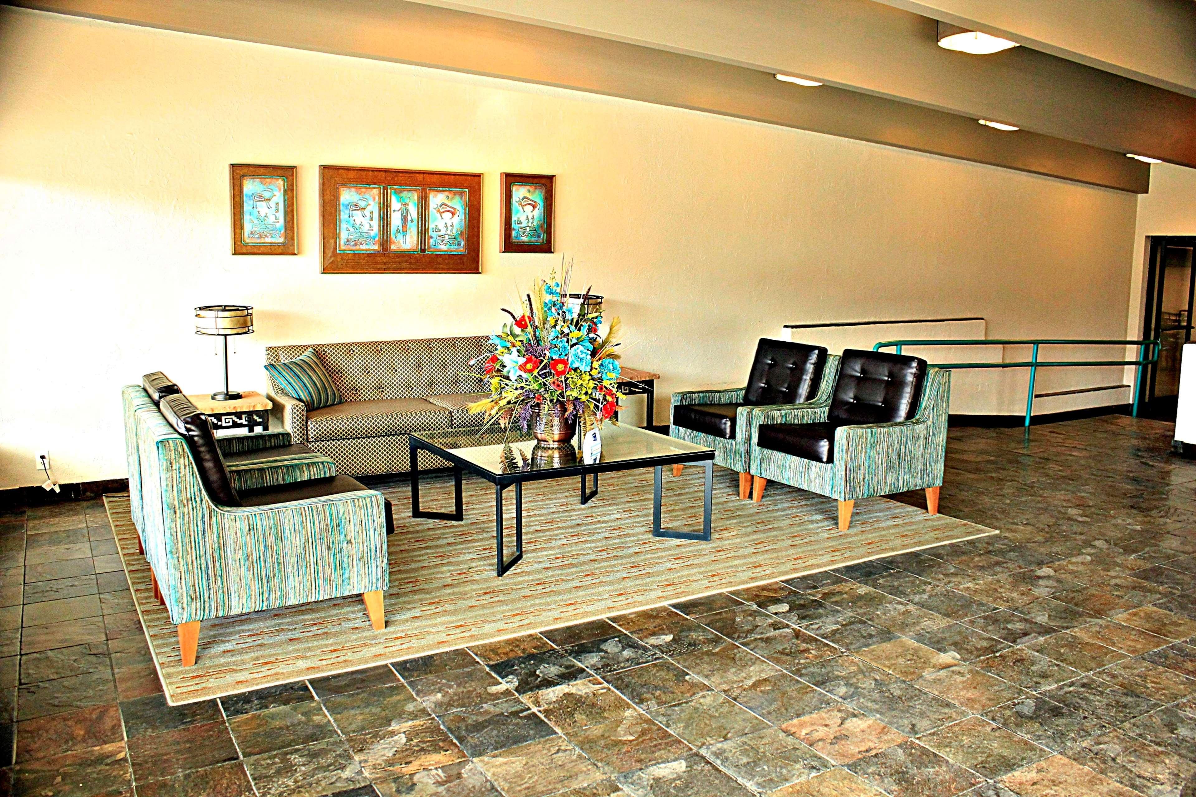Best Western Turquoise Inn & Suites Cortez Exteriör bild