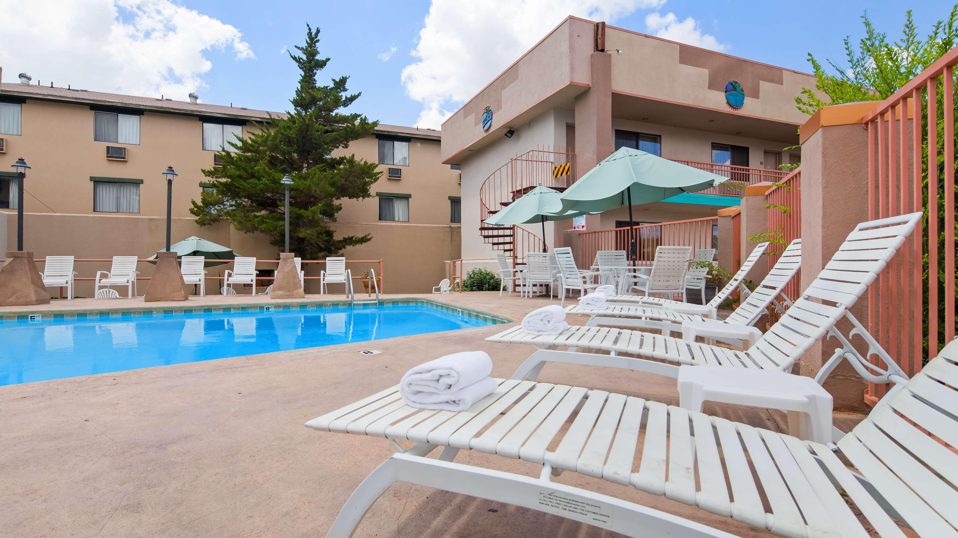 Best Western Turquoise Inn & Suites Cortez Exteriör bild