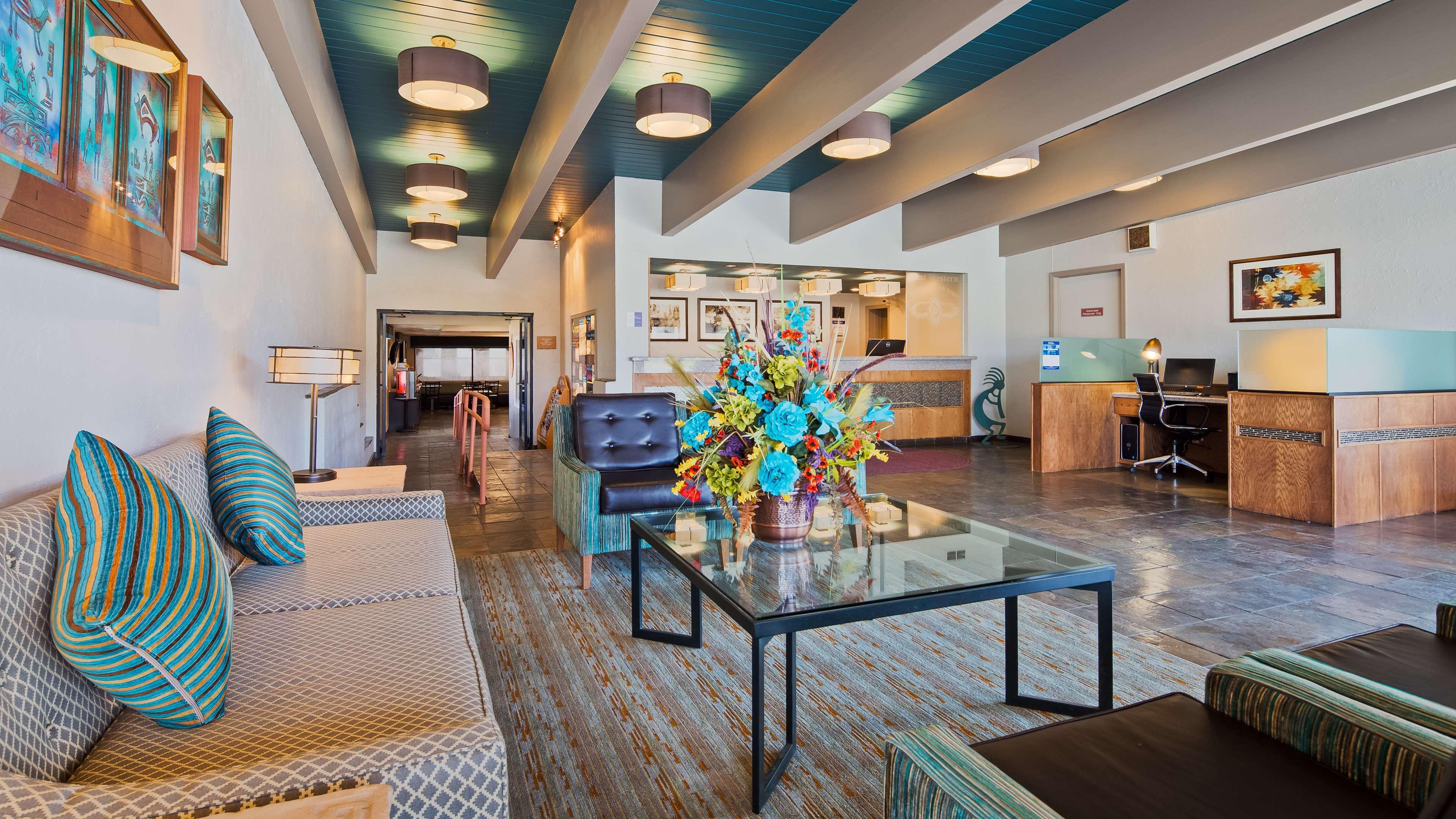 Best Western Turquoise Inn & Suites Cortez Exteriör bild