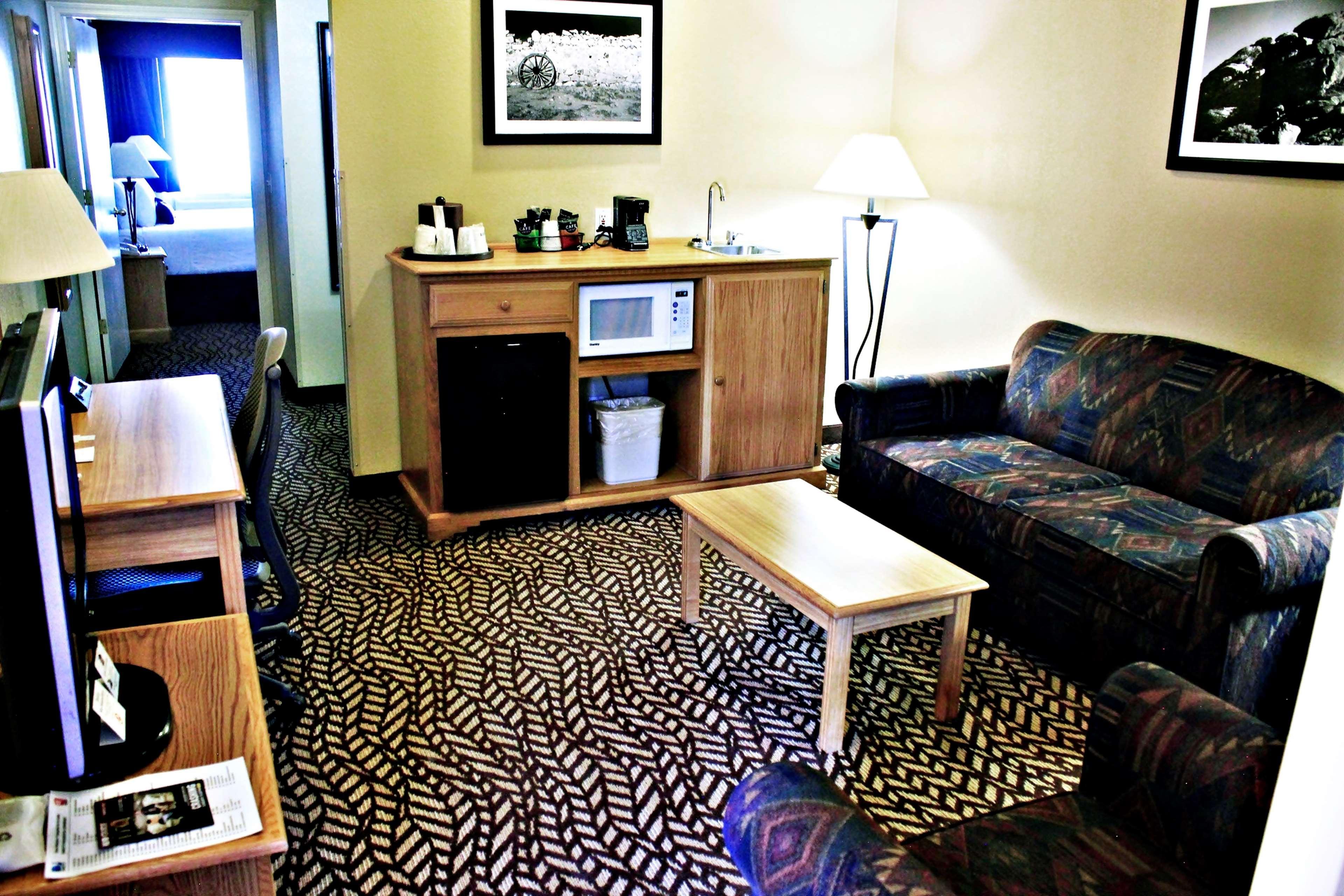 Best Western Turquoise Inn & Suites Cortez Exteriör bild