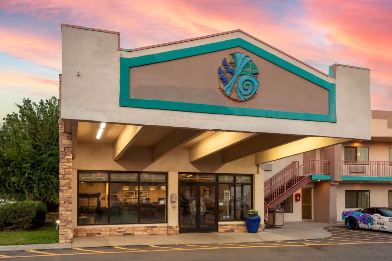 Best Western Turquoise Inn & Suites Cortez Exteriör bild