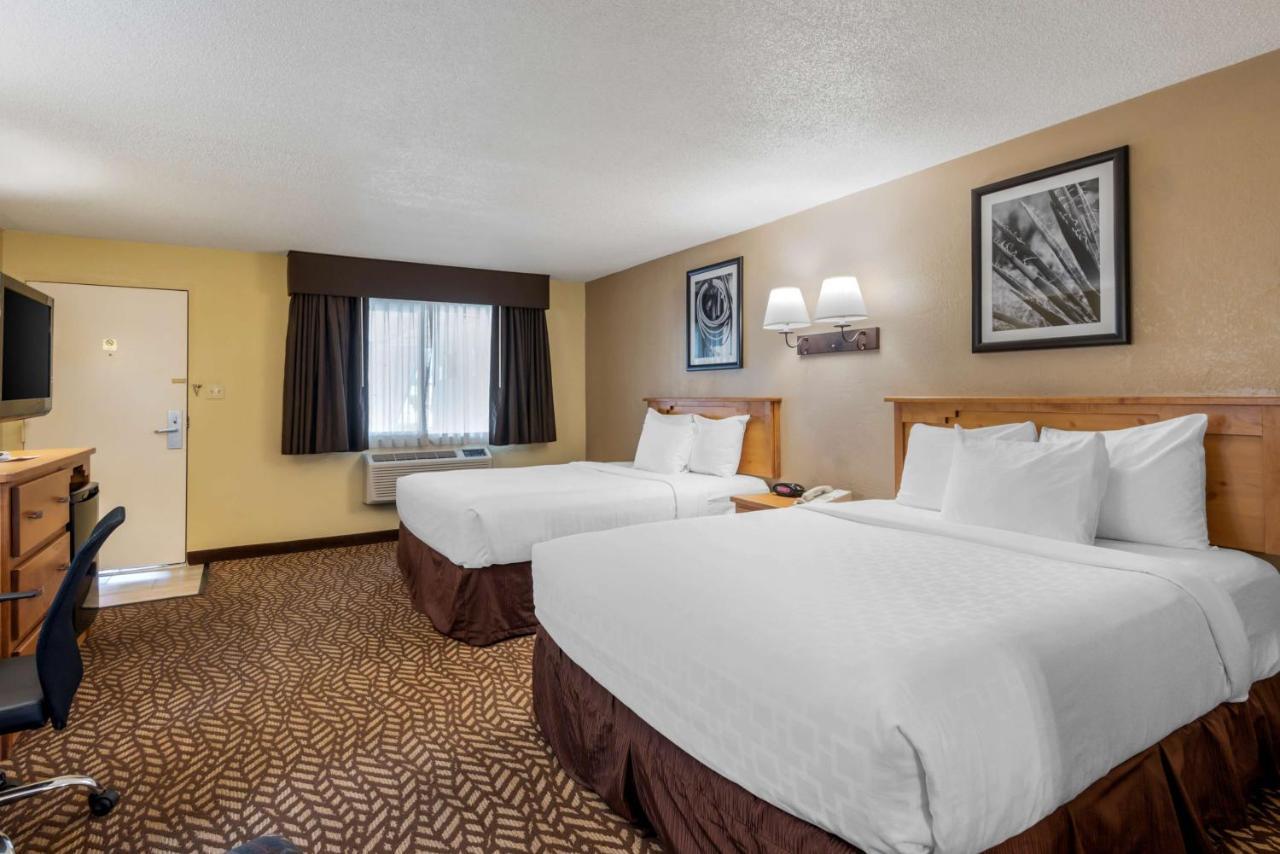 Best Western Turquoise Inn & Suites Cortez Exteriör bild