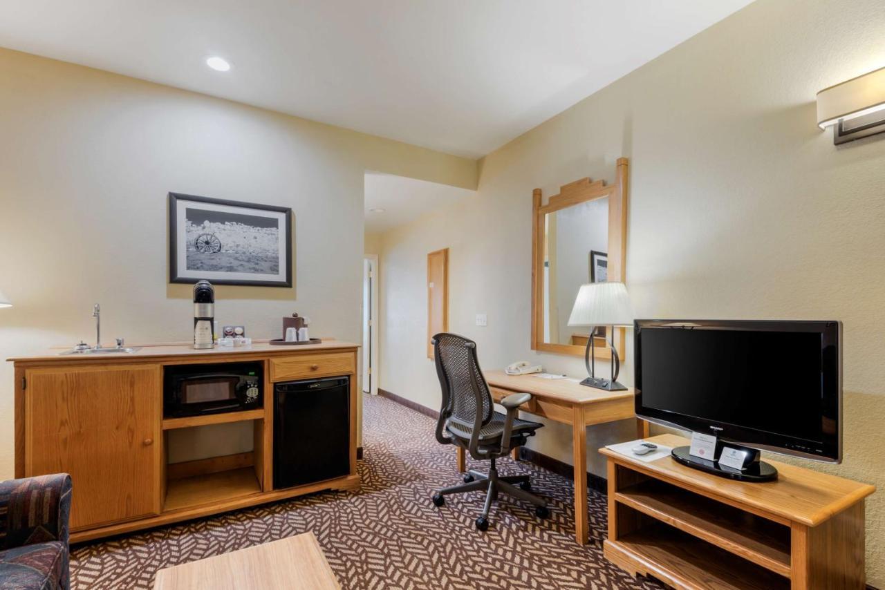 Best Western Turquoise Inn & Suites Cortez Exteriör bild
