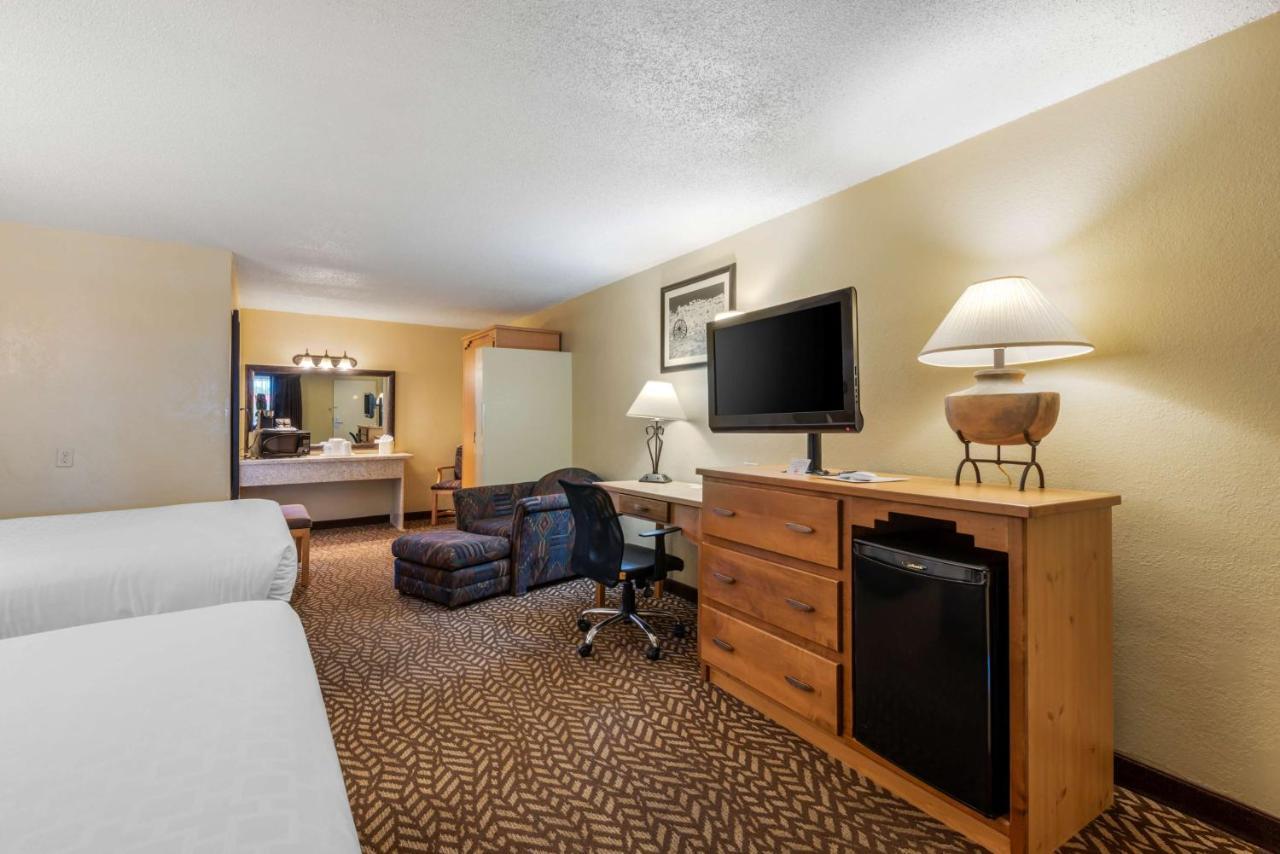 Best Western Turquoise Inn & Suites Cortez Exteriör bild