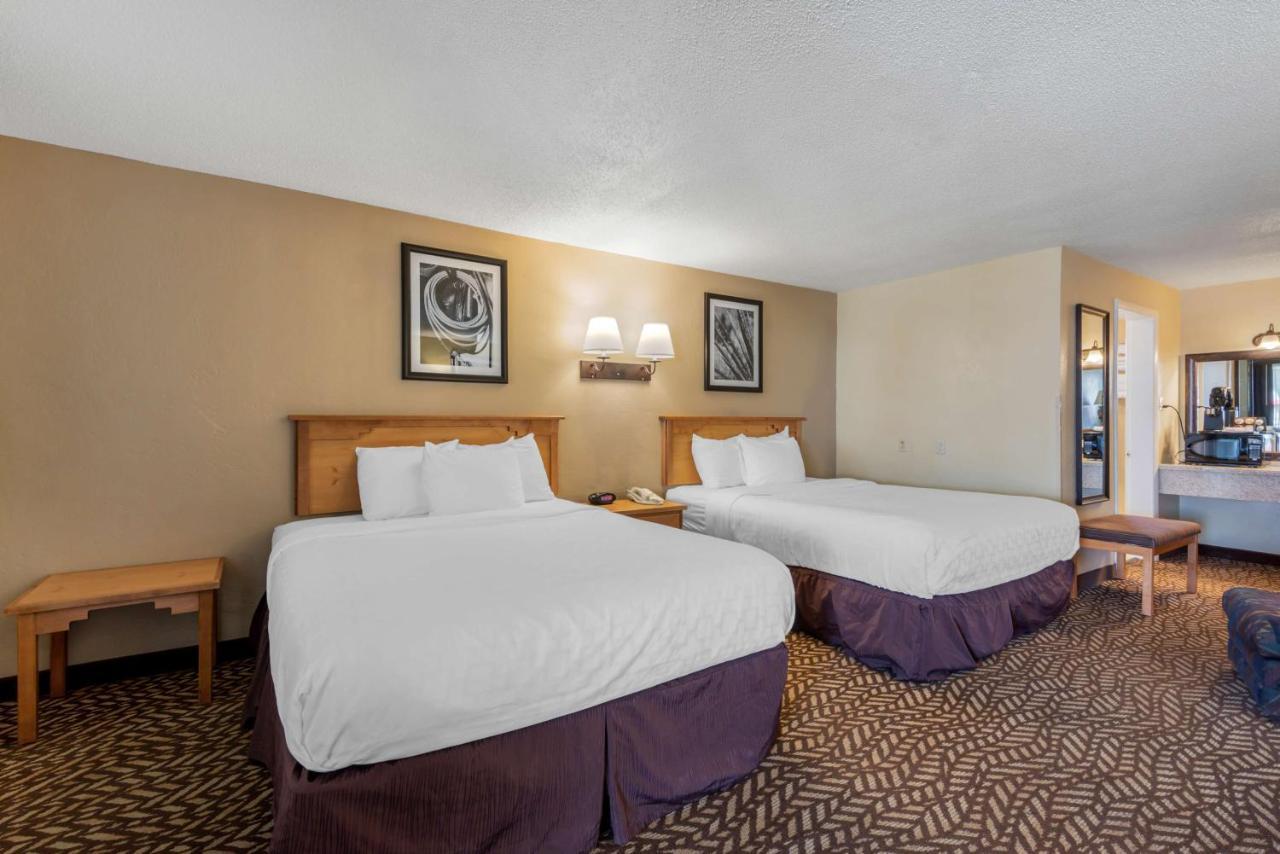 Best Western Turquoise Inn & Suites Cortez Exteriör bild