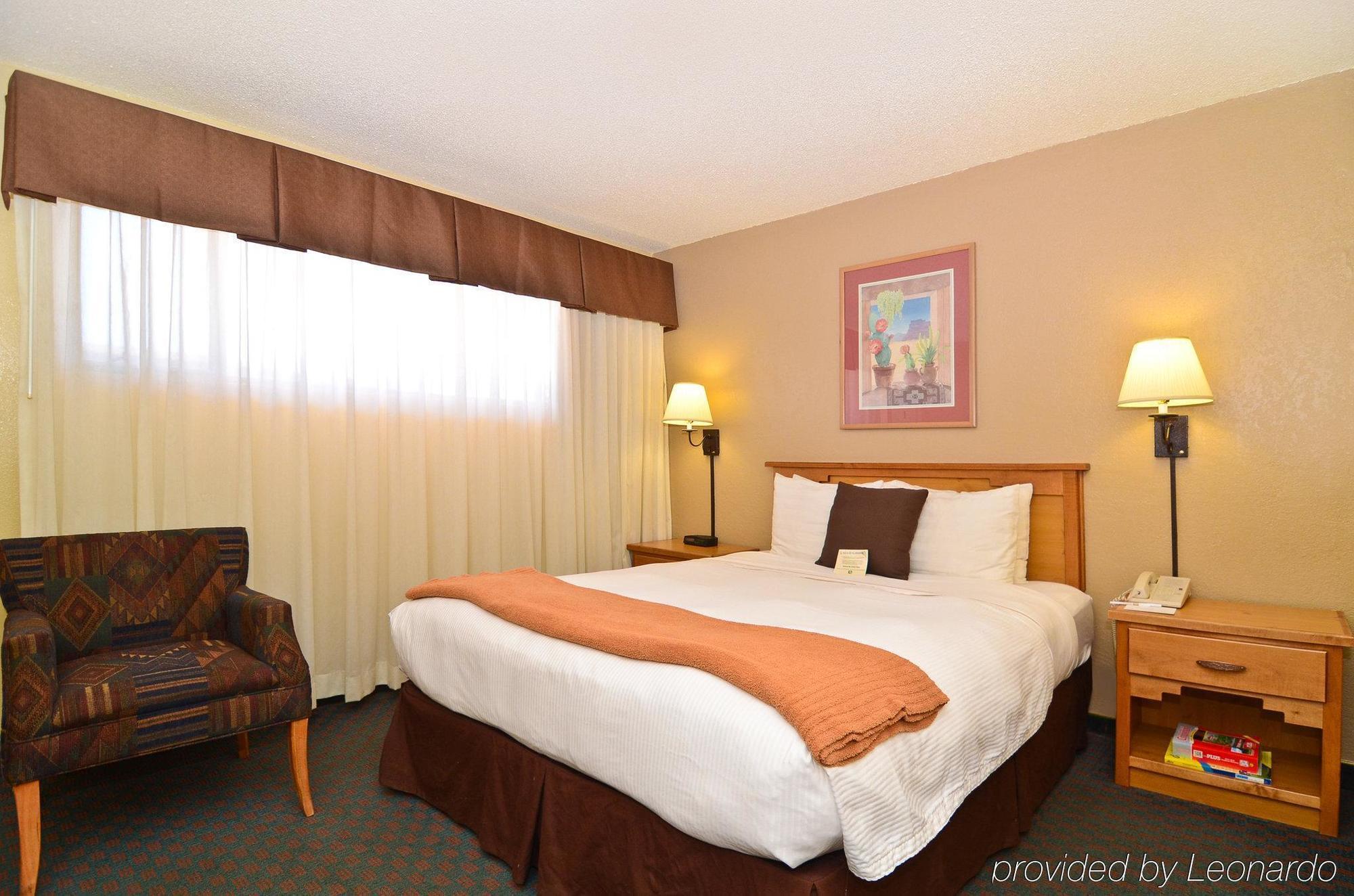 Best Western Turquoise Inn & Suites Cortez Rum bild