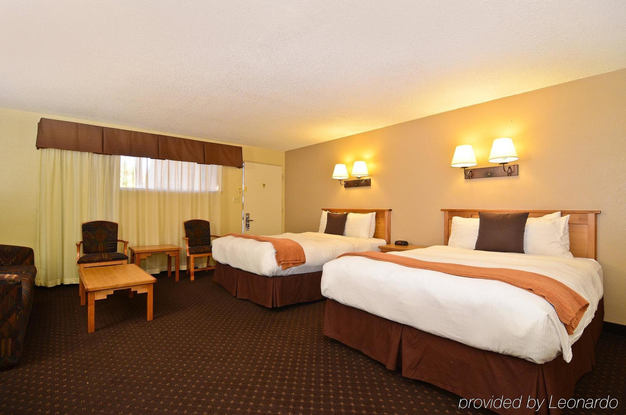 Best Western Turquoise Inn & Suites Cortez Exteriör bild