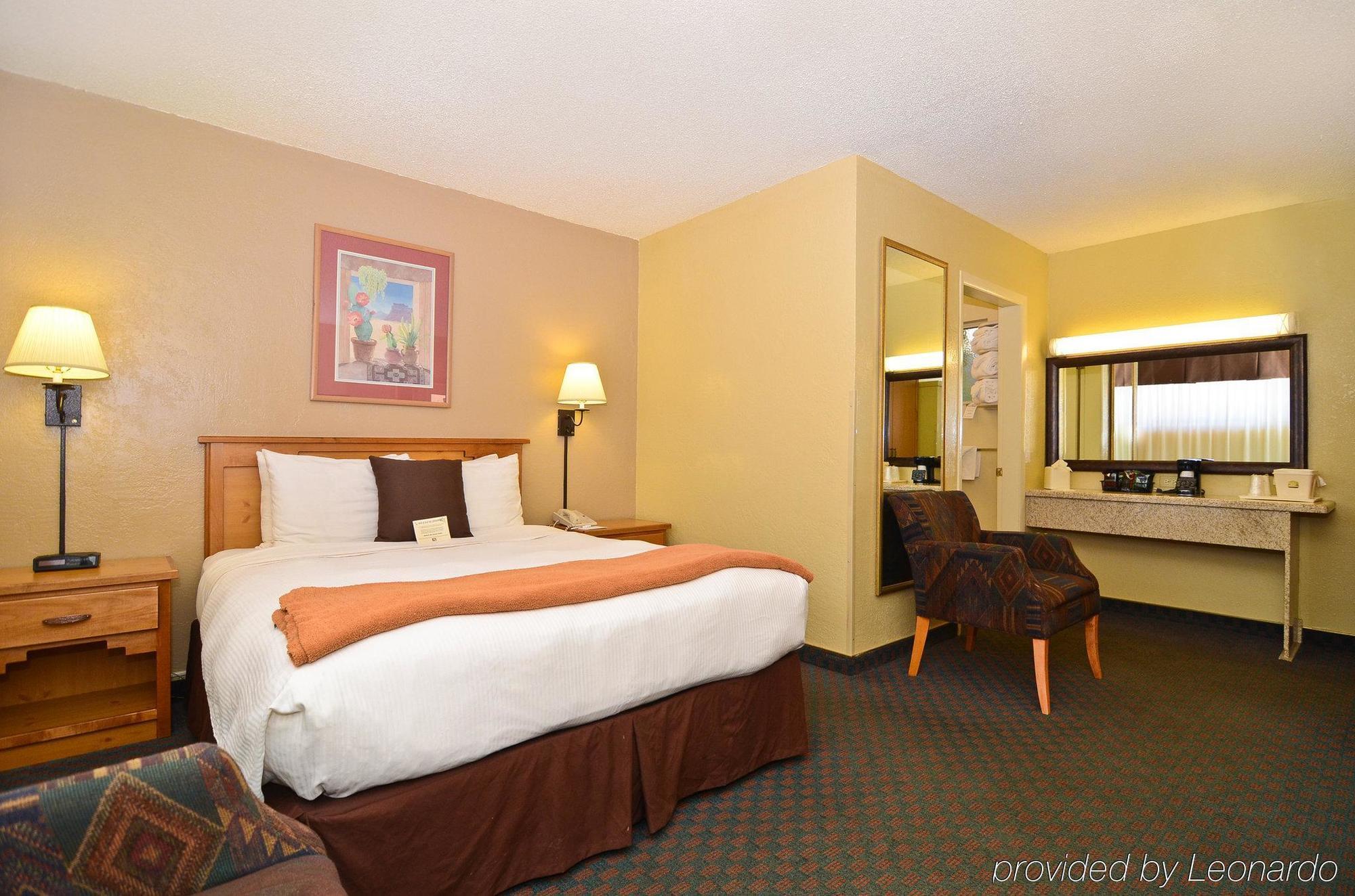 Best Western Turquoise Inn & Suites Cortez Inreriör bild