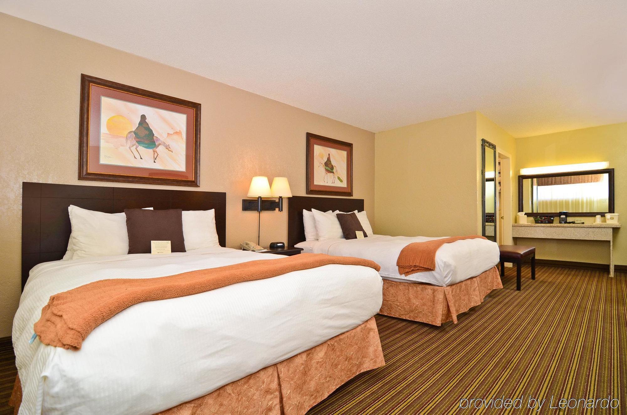 Best Western Turquoise Inn & Suites Cortez Exteriör bild