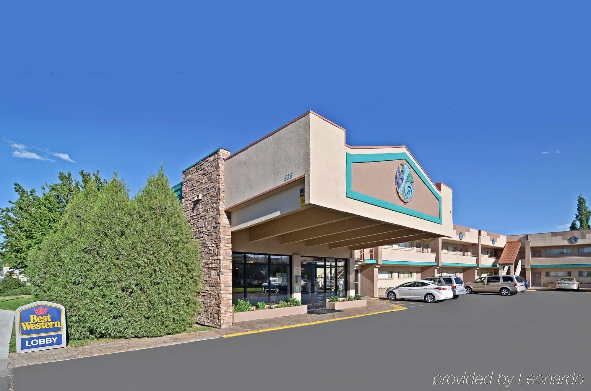 Best Western Turquoise Inn & Suites Cortez Exteriör bild