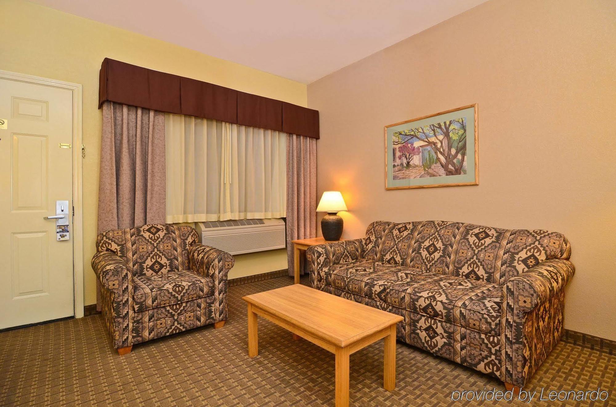 Best Western Turquoise Inn & Suites Cortez Rum bild